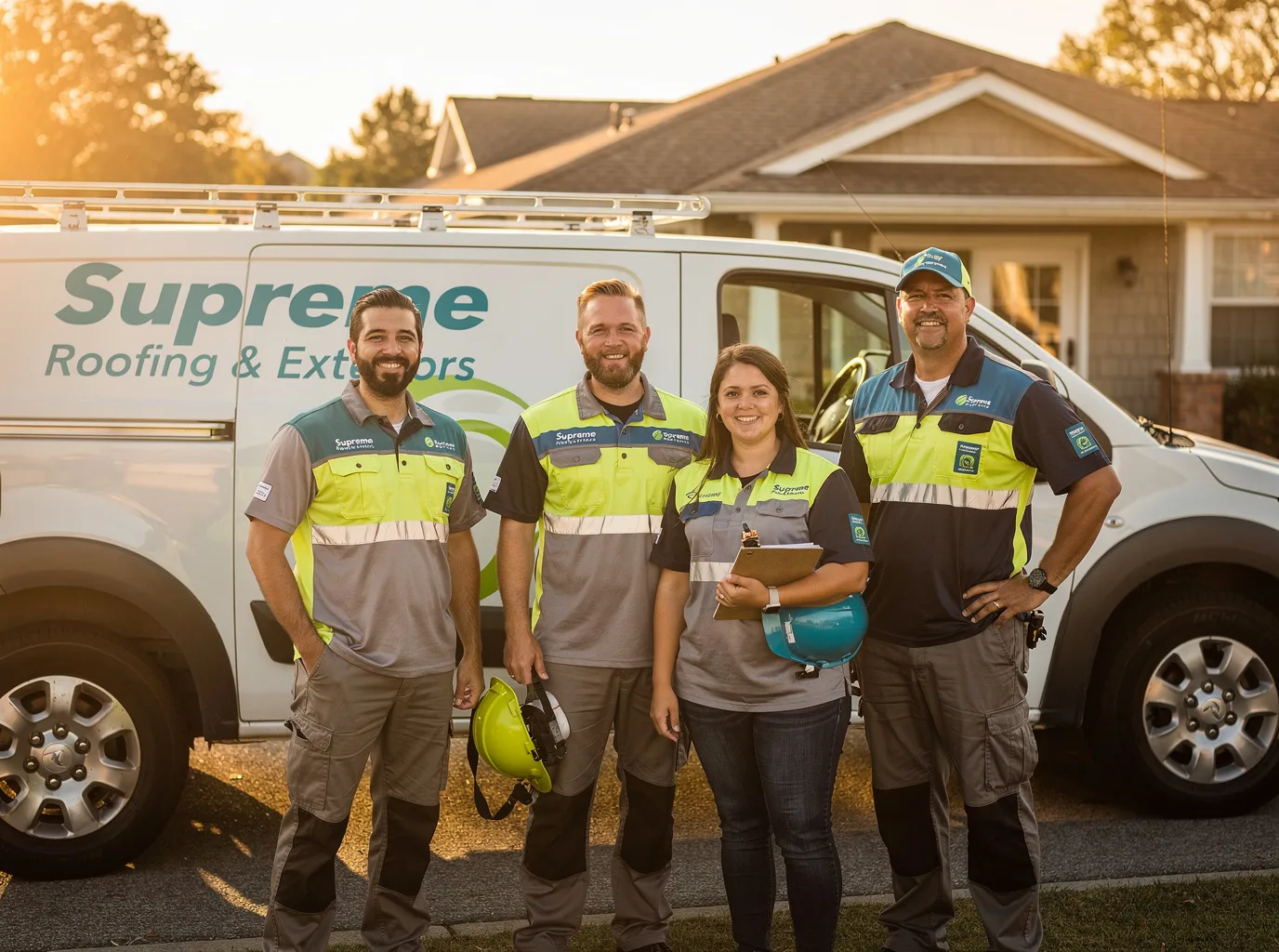 Roof Replacement company in Salem, NM